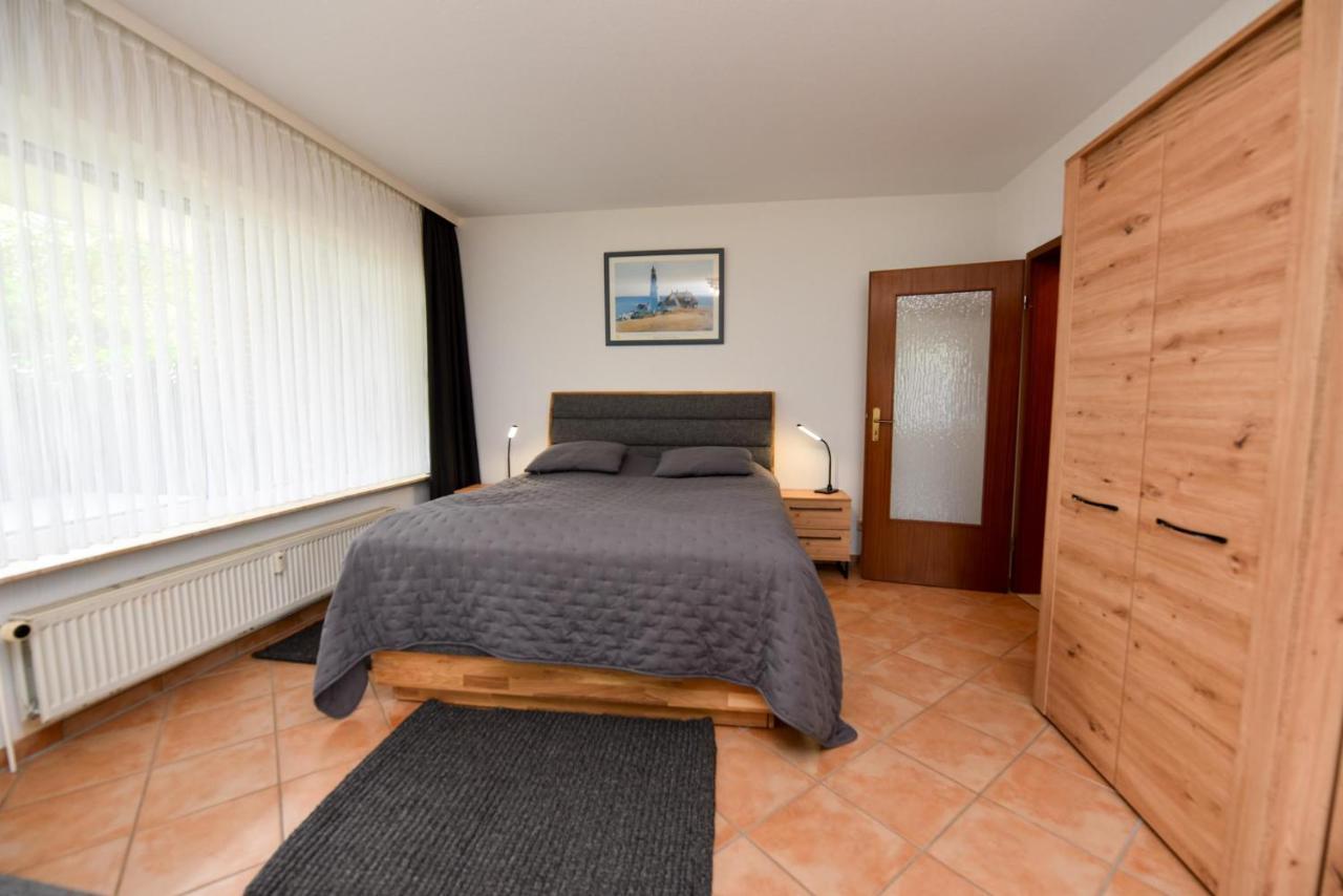 Haus "Luv Und Lee" Appartement Lee19 Куксхавен Екстериор снимка