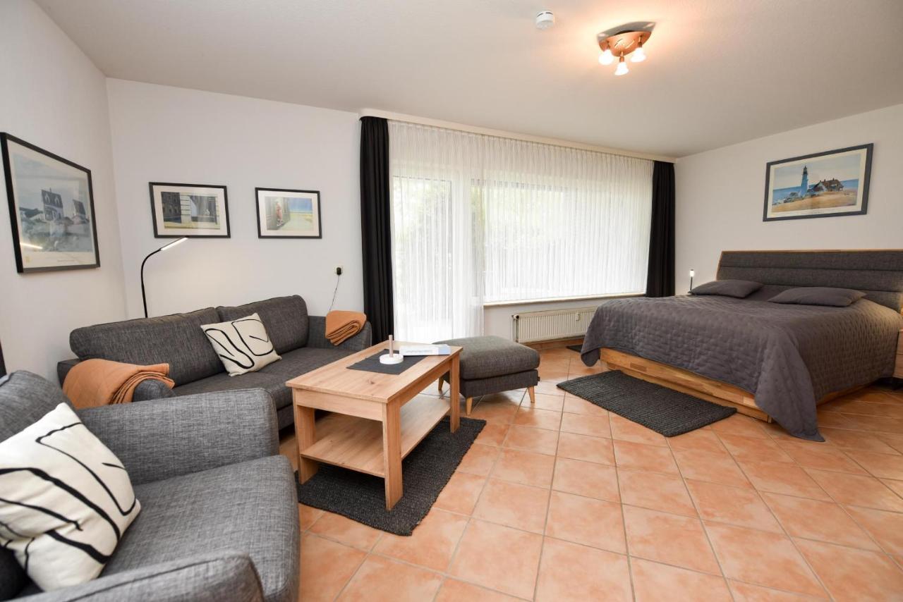 Haus "Luv Und Lee" Appartement Lee19 Куксхавен Екстериор снимка