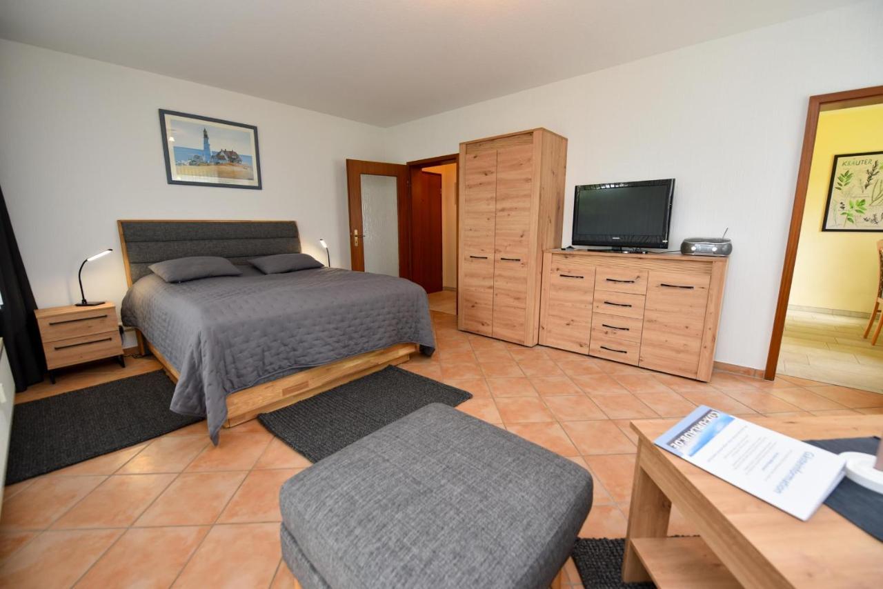 Haus "Luv Und Lee" Appartement Lee19 Куксхавен Екстериор снимка