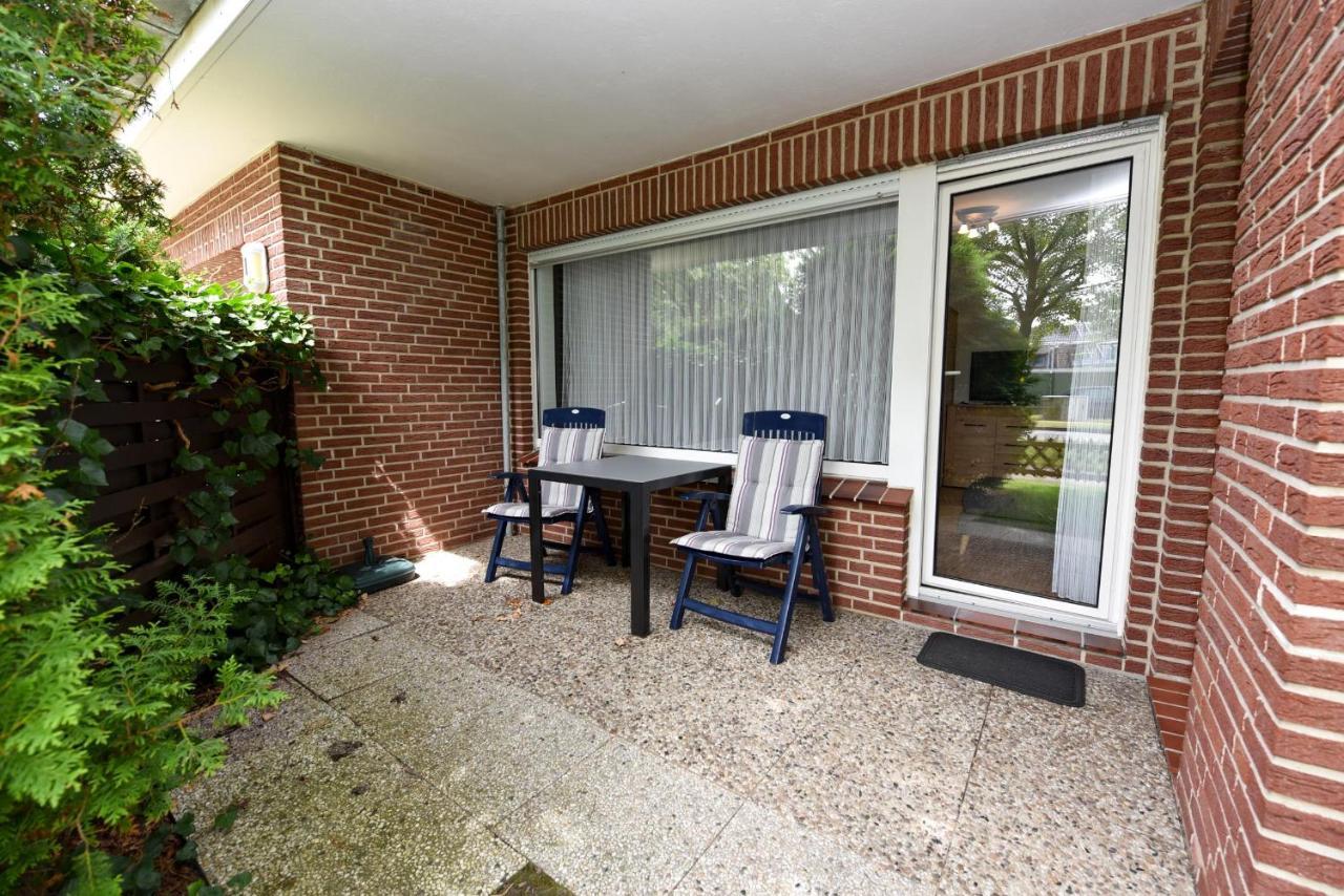 Haus "Luv Und Lee" Appartement Lee19 Куксхавен Екстериор снимка