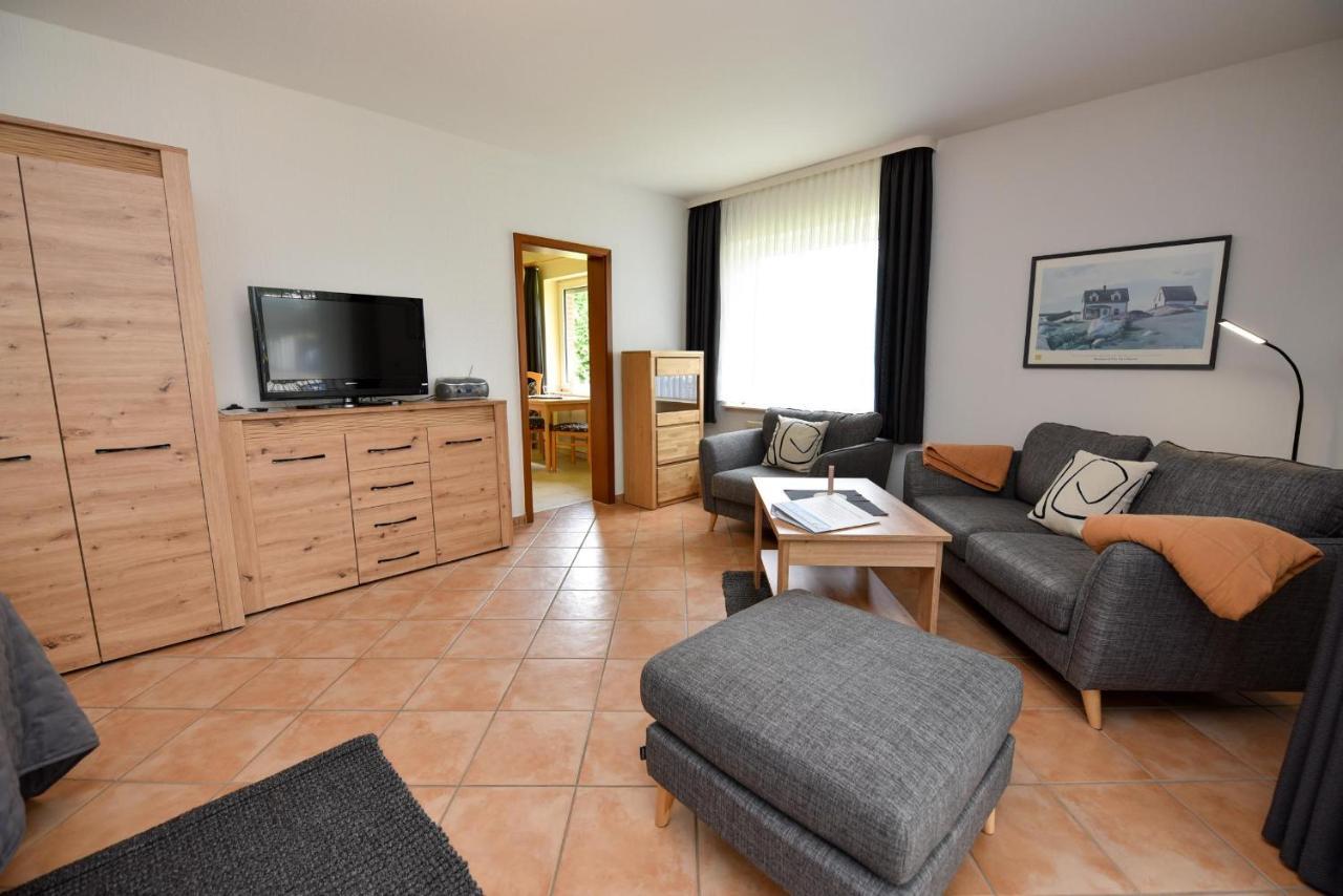 Haus "Luv Und Lee" Appartement Lee19 Куксхавен Екстериор снимка