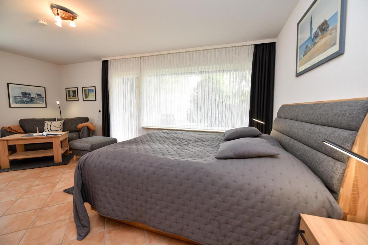Haus "Luv Und Lee" Appartement Lee19 Куксхавен Екстериор снимка