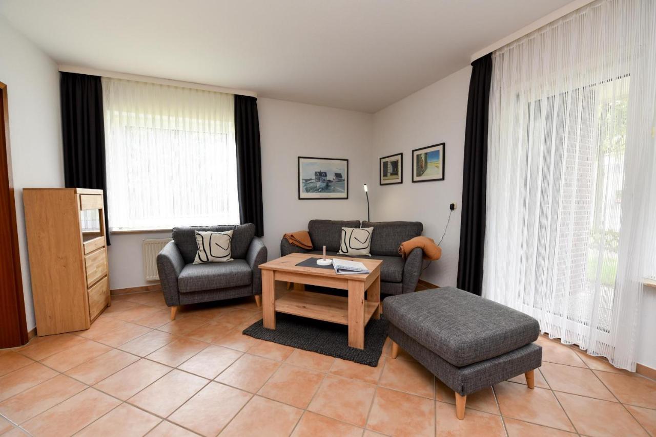 Haus "Luv Und Lee" Appartement Lee19 Куксхавен Екстериор снимка