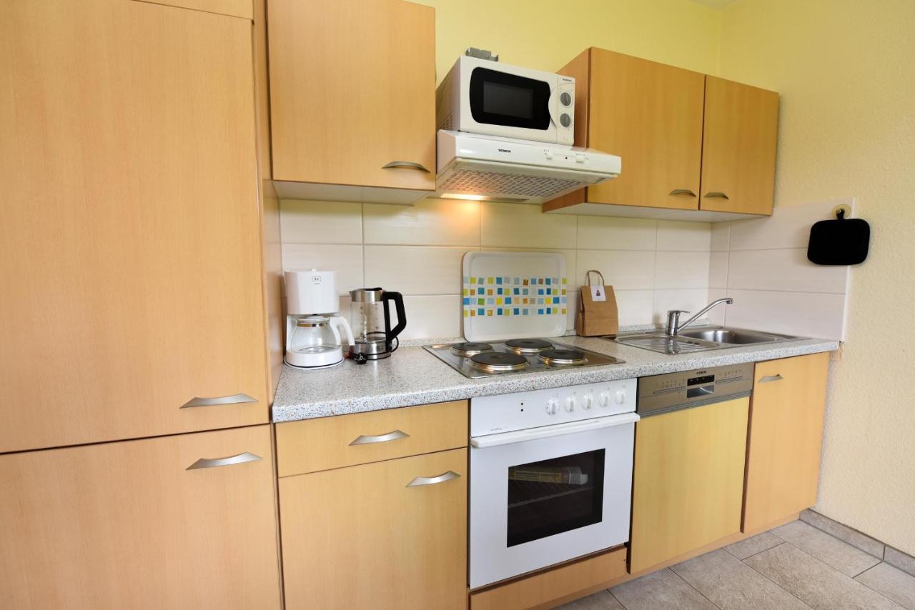 Haus "Luv Und Lee" Appartement Lee19 Куксхавен Екстериор снимка