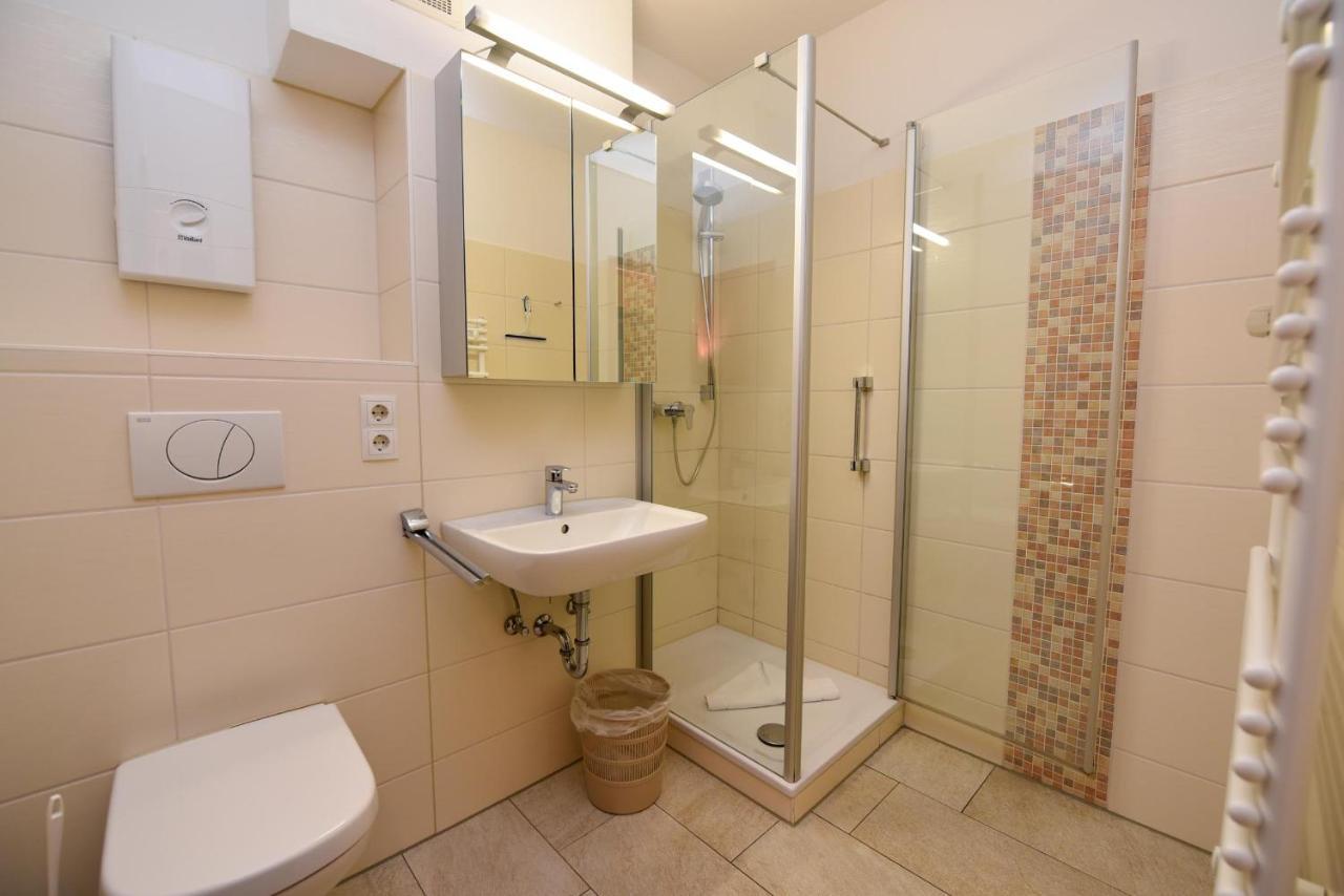 Haus "Luv Und Lee" Appartement Lee19 Куксхавен Екстериор снимка
